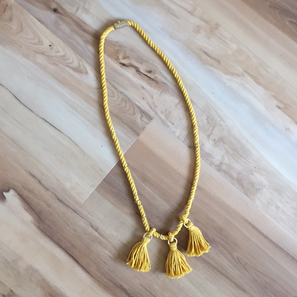 Madewell necklace.